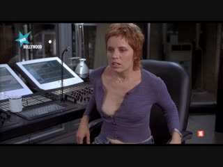 El hombre sin sombra (2000) hollow man sexy escene 05 kim dickens