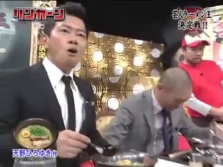 Lincoln #132 battle of the king of the ramen kimura, koumoto and amano