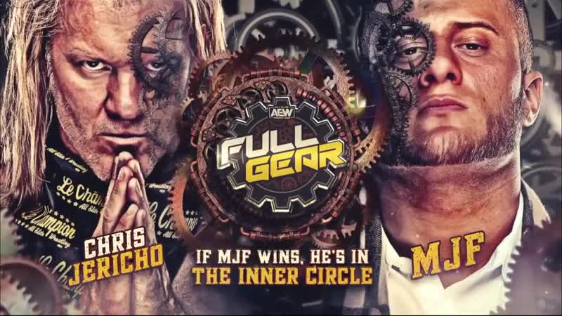 (wwe mania) джерико/эм джей эф