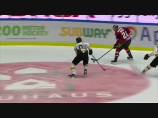 Malmö redhawks vs brynäs omgång 10 (1819) highlights