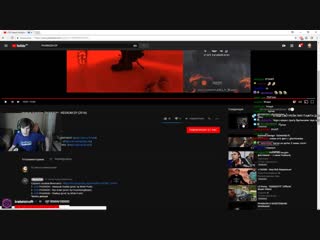 [bratishkin videos] братишкин смотрит pharaoh x ghostemane ? (live)