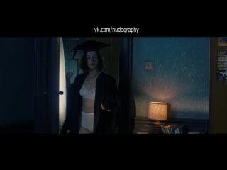 Энн хэтэуэй (anne hathaway) в фильме "один день" (one day, 2011, лоне шерфиг)