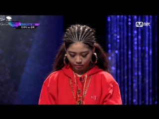 Jam | unpretty rapstar 2 ep 2