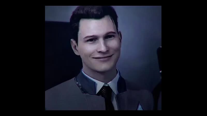 • detroit become human connor edit