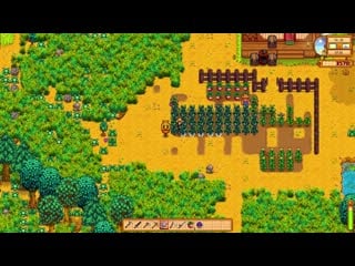 [muzzloff play] кухня и простая еда stardew valley #10