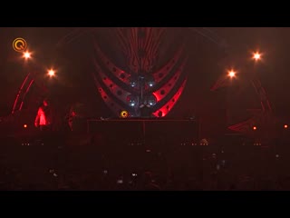 Angerfist live at defqon 1 festival 2019 the gathering (black stage)