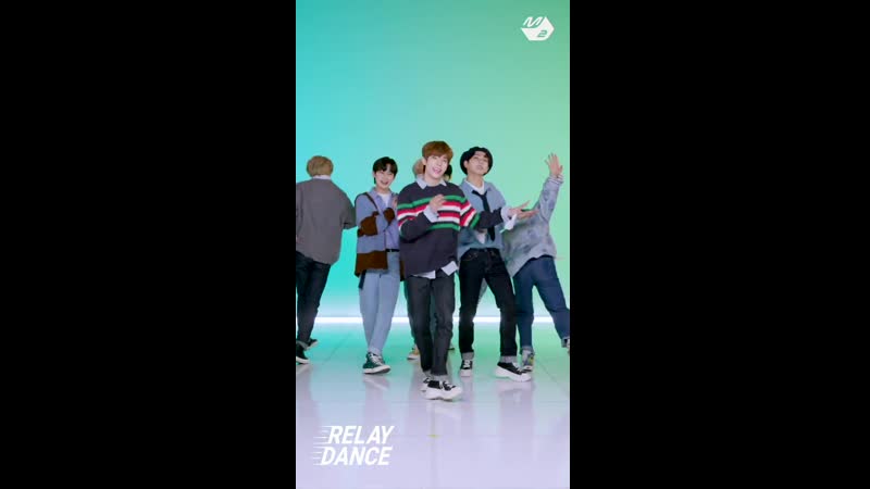 릴레이댄스 enhypen엔하이픈 10 months 4k