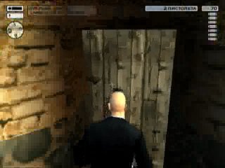 Рецензия на игру хитман codename 47/silent asasin (1)