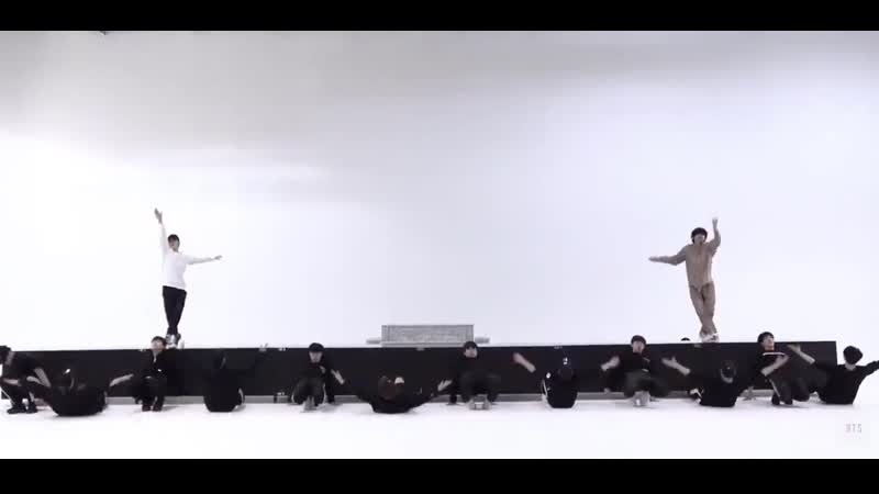 The vmin dance break we all need | vminfeed