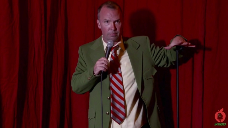 Doug stanhope a touching tribute to chyna (антоноа)