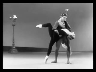 Plisetskaya and liepa in legend of love (1965)