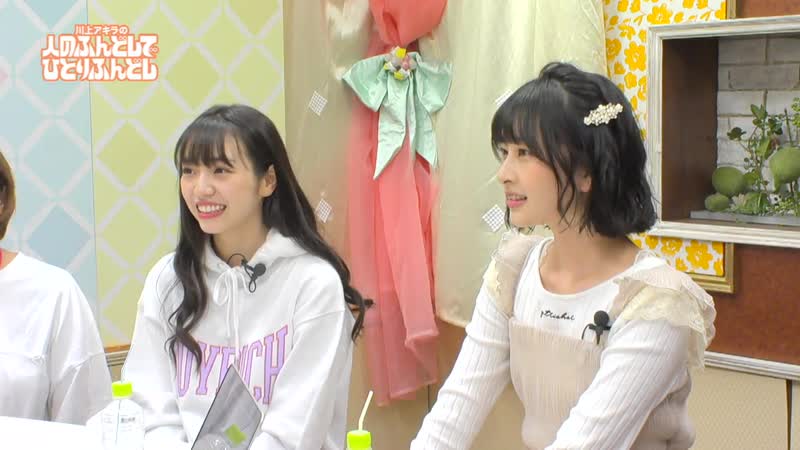 Luna naito &amp; chiho takai (rock a japonica) kwkm logirl #186 20190513