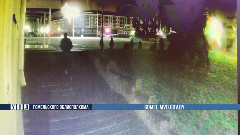 В мозыре грабили пьяных посетителей ночного клуба