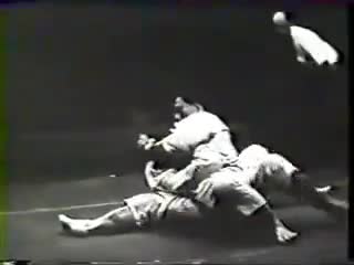 Helio gracie vs masahiko kimura