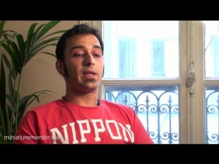 Miniature mentor #14 miniature sculpting with aragorn marks interview