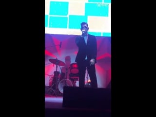 [fancam] 23/12/17 zhai zhao solo 走马 (bd party)