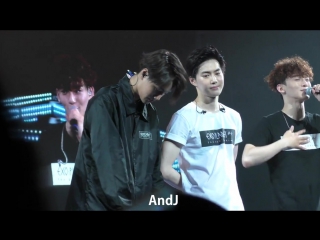 150530 exoluxion ment (kai suho focus)