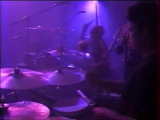 Smashing pumpkins 1998 06 05 «nulle part ailleurs», canal+, paris, fr, pt ii