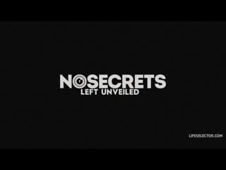 No secrets left unveiled (alexis crystal, cherry kiss, nata ocean)