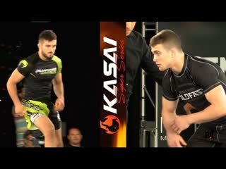 Renato canuto vs dante leon kasai super series