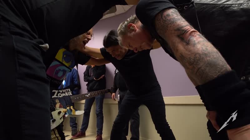 Metallica hardwired (little rock, ar january 20, 2019)