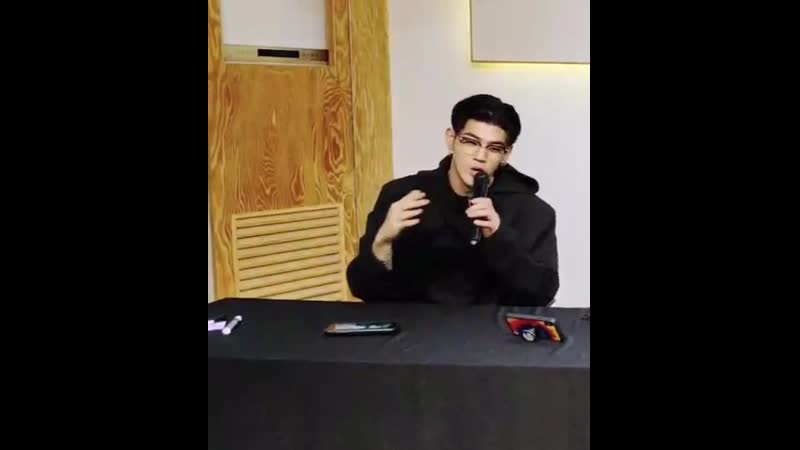 Bm from kard talks about bobby