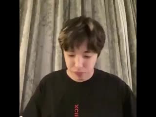 200119 ig live @eajpark