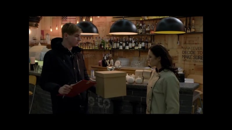 Київ вдень та вночі анонс 2 серії