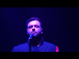 Markus feehily you raise me up (live)