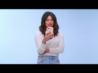 Pantene #gogentle watch priyanka chopra react to her social media comments