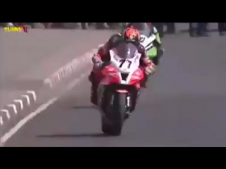 Isle of man tt separates men from boys