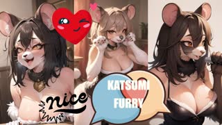 Furry lookbook - found videos
