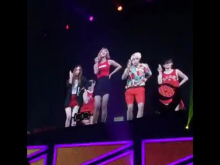 [fancam] 150705 smtown tokyo day 1 f(x) hot summer japanese ver 3