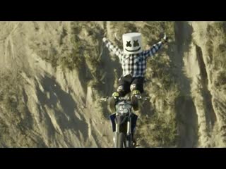 Freestyle motocross tricks & stunts | adventures with marshmello