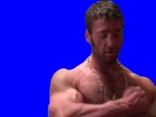 Gachimuchi bb兄貴 キング石井への拝礼