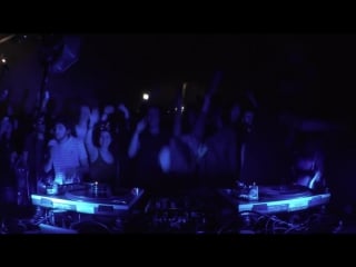 Jeremy underground paris @ 90s boiler room drops crazy unknown dubplate!!!