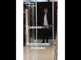 23 02 | толга на съёмочной площадке «обещания»