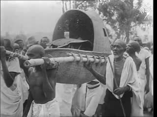 Принц карл бельгийский в конго (1947) prince charles of belgium in congo (1947)