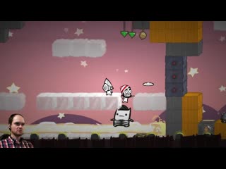 [vitec ► play] театр угара ► battleblock theater |1| кооп прохождение