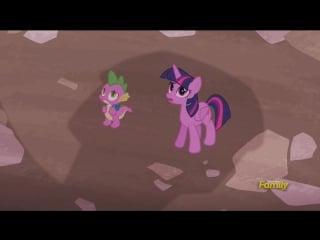 My little pony friendship is magic s05 e25 26 end рус озв трина дубовицкая