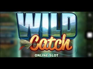 Обзор игрового автомата wild catch (stormcraft/microgaming)