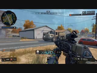 The reason why i always grab clusters black ops 4