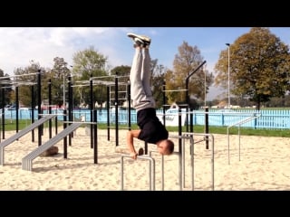 My 1 year body transformation calisthenics (poland)