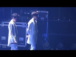 [fancam]150505 infinite "with" (jap ver ) japan tour 'dilemma' encore in tokyo l
