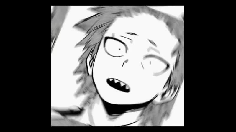 [bnha] kirishima eijirou