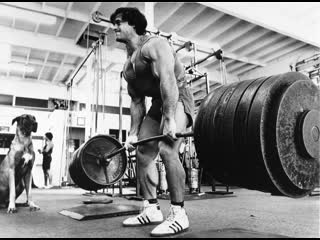 Why is franco columbu the strongest bodybuilder ever?