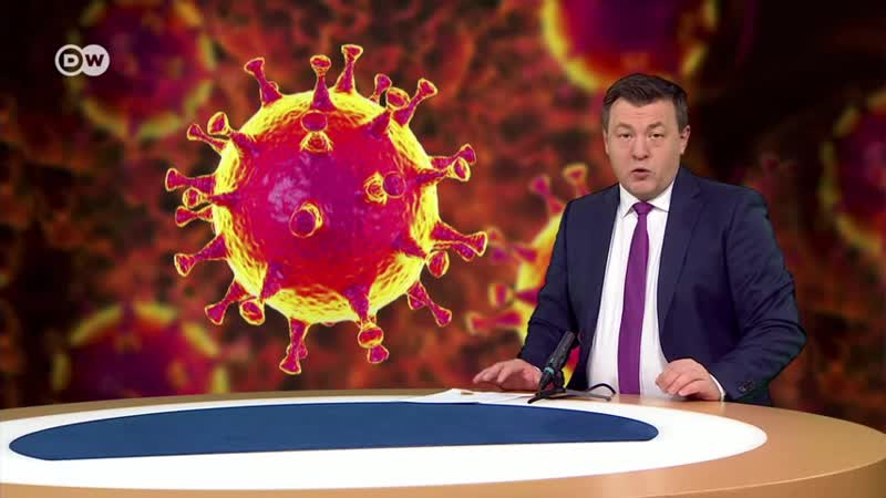 Коронавирус стремительно распространяется по миру