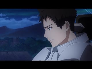 Shirogane no ishi argevollen 2 cерия