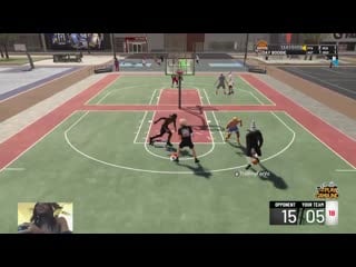 [day boogie] nba2k19 best pure post scorer on 2k facts 50 game win streak on me !!!