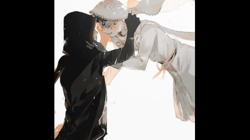 » identity v; naib subedar × eli clark